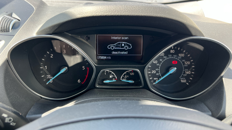 Ford Kuga 2.0 TDCi 180 Titanium X 5dr Diesel Estate